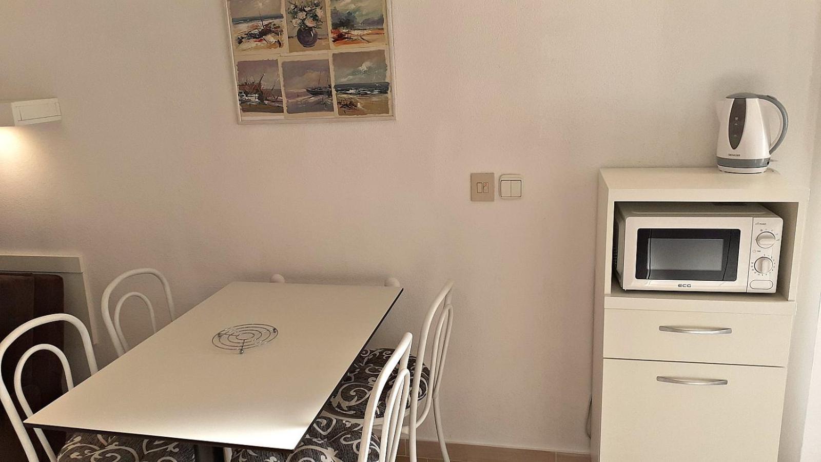 Apartments Villa Bonaca Baska Voda Room photo