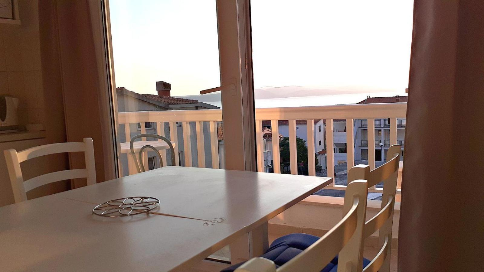 Apartments Villa Bonaca Baska Voda Room photo