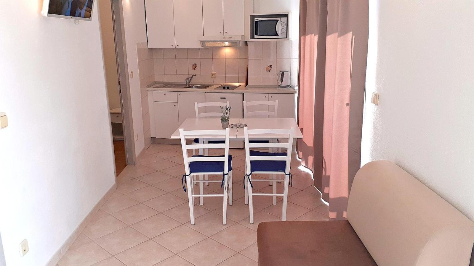 Apartments Villa Bonaca Baska Voda Room photo