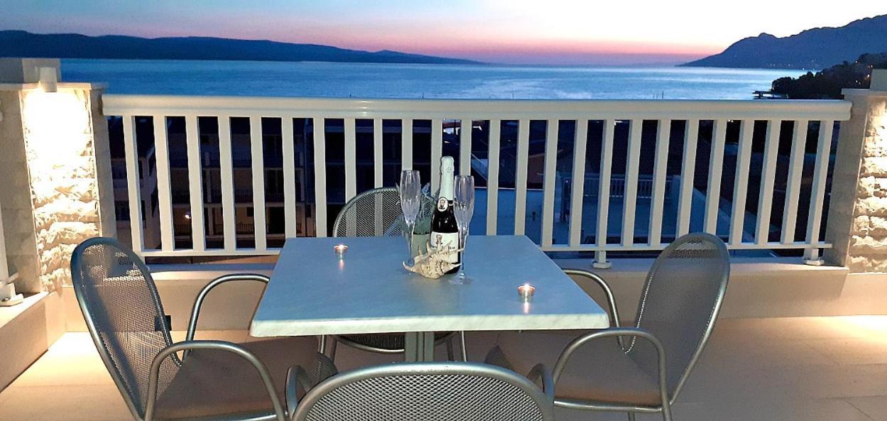 Apartments Villa Bonaca Baska Voda Room photo