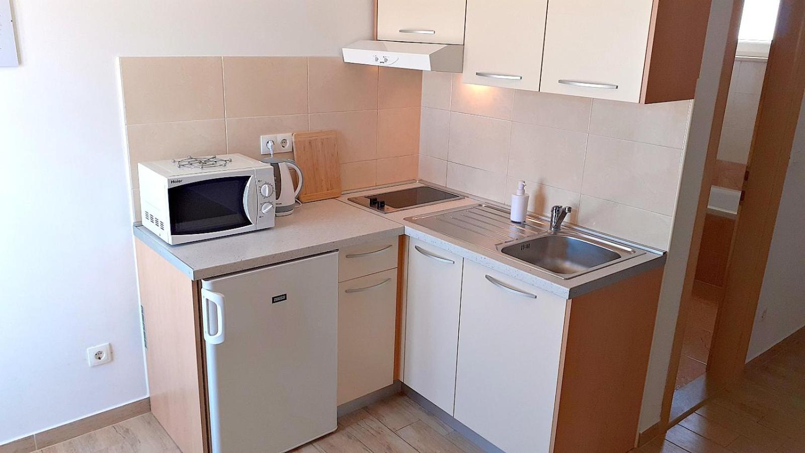 Apartments Villa Bonaca Baska Voda Room photo