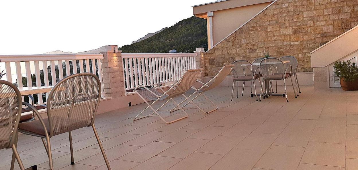 Apartments Villa Bonaca Baska Voda Room photo