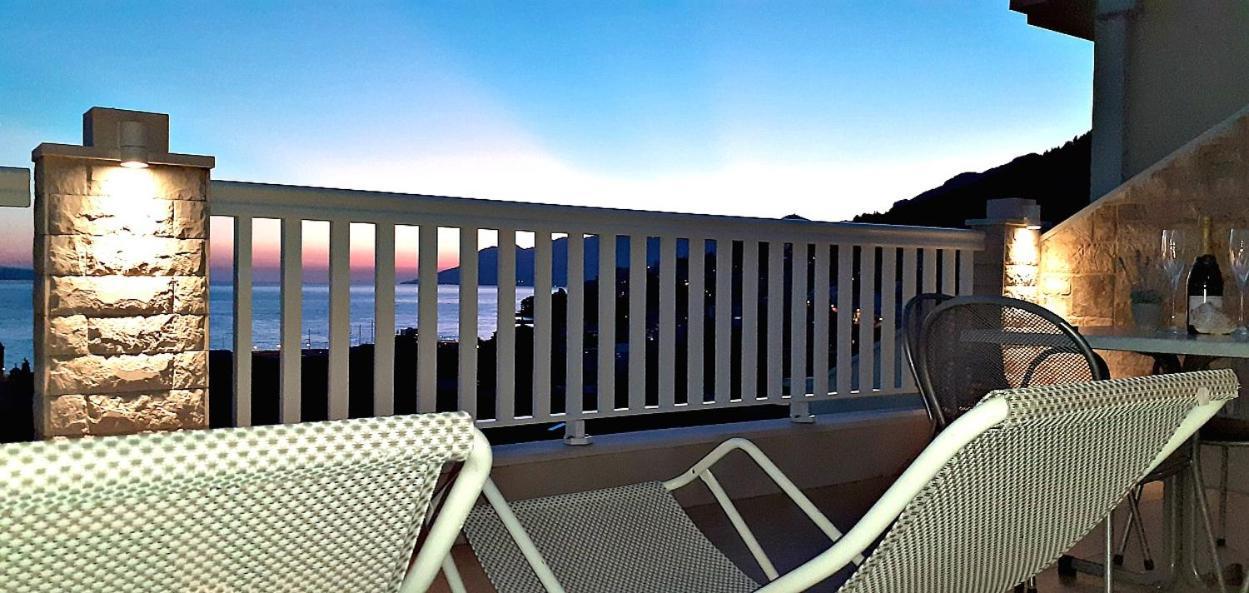 Apartments Villa Bonaca Baska Voda Room photo