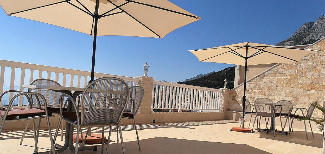 Apartments Villa Bonaca Baska Voda Room photo